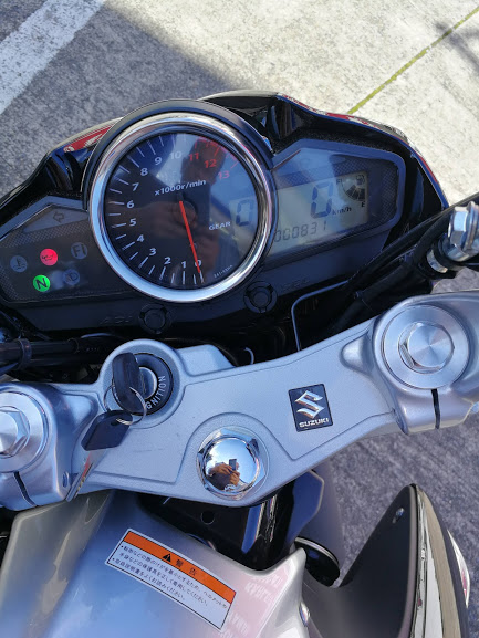 Gsr２５０ 燃費はどれくらい バイクで人生を豊かに